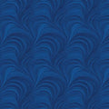 BE Wave Texture Cobalt