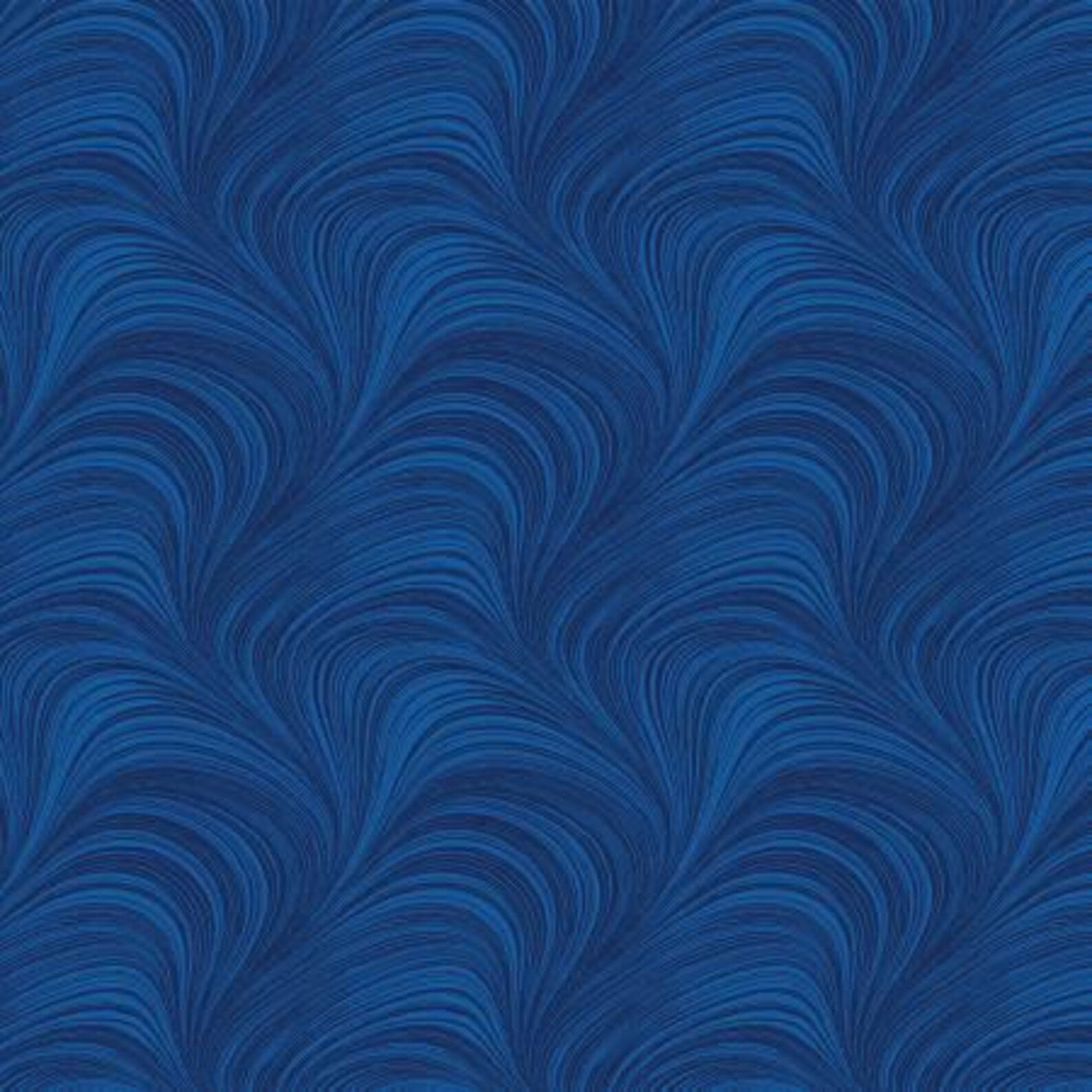 BE Wave Texture Cobalt