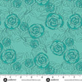 AN Color Me Pretty Rose Bloom Teal