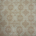 ATXSH Western Geo Medallions Tan Cotton 44"/45" Fabric Per Yard