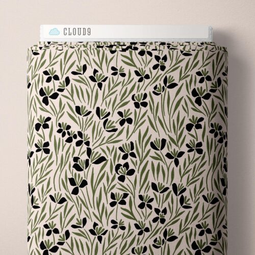Ilse Marsh Havens QC Cotton 44”/45” Fabric Per Yard