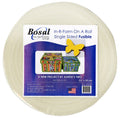 In-R-Form Single Sided Fusible Foam Stabilizer Off White 2-1/4in x 20yds