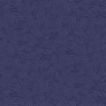 Indigo Wavy Tonal Flags Path to Freedom Cotton 44"/45" Fabric Per Yard