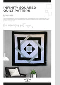 Infinity Squared Quilt Pattern