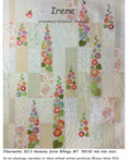Irene Grandmothers Hollyhock Flowers