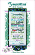 Its Summertime! Wall Hanging