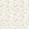 Ivory Mosaic Blooms Blender Cotton 44/45 Fabric Per Yard