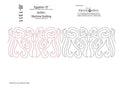 1311 Egyptian Pantograph by Jackie Brown