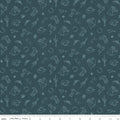John Wayne American West Icons Navy 43"/44" Fabric Per Yard
