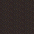 POP Black Sparkly Stars