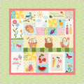 Sippin' On Sunshine Fabric Kit - 100% Cotton