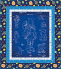 RB NASA Spacesuit Panel Quilt Kit