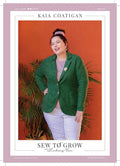 Kaia Coatigan Blazer