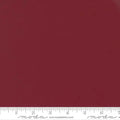 Kansas Red Bella Solids 44"/45" Fabric Per Yard