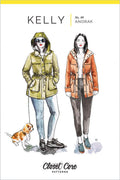 Kelly Anorak