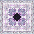 Amethyst Foundation Piecing Panel by Kimberly Jahnz- 58" x 58"