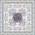Opal Foundation Piecing Panel by Kimberly Jahnz - 58" x 58"