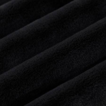 SF Black Luxe Cuddle Encore 60"