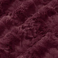 SF Plum Wine Luxe Cuddle Glacier