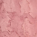 SF Luxe Cuddle Hide Embossed Woodrose