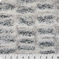Silver Pine Luxe Cuddle Iced Milan 58"/60" Fabric per yard