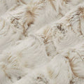 SF Luxe Cuddle Snowy Owl Natural