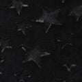 SF Luxe Cuddle Stars Black
