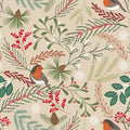 LI New Forest Winter Flannel Cream