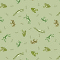 LI Small Things Rivers and Creeks- Frogs