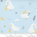 MO Little Ducklings Blue