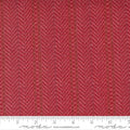MO Yuletide Gatherings Santas Coat Flannel Red