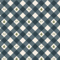 PB Lodge Life Pinecone Plaid Blue