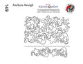 149 Anchors Aweigh Pantograph by Linda V. Taylor