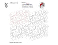 209 Daisy Power Pantograph by Linda V. Taylor