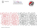 025 Inside Out Pantograph by Linda V. Taylor