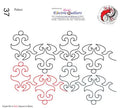037 Palace Pantograph by Linda V. Taylor