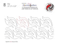 060 Fire Pantograph by Linda V. Taylor