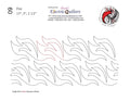 60A Fire Pantograph by Linda V. Taylor