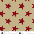 Lace Star Spangled Fredericksburg Revisited 108" Cotton Wideback Fabric per yard