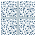Lakeland Blues - 5" Precuts 42 Prints