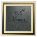 Martelli Large Square Template 6.5"-9.5"