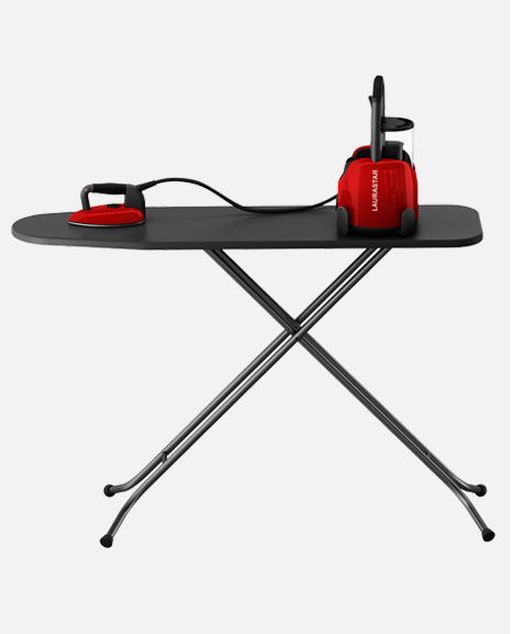 LauraStar Lift-Red Steam Iron