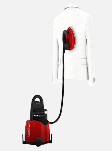 LauraStar Lift-Red Steam Iron
