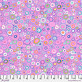 Lavender Paperweight Cotton 44"/46" Fabric Per Yard