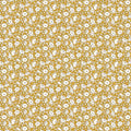 Liberty Tudor Celebration Mayflower Meadow 01667445C 44"/45" Fabric Per Yard