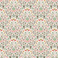 Liberty Tudor Celebration Quilt Nouveau 01667446B 44"/45" Fabric Per Yard