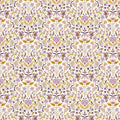 Liberty Tudor Celebration Quilt Nouveau 01667446C 44"/45" Fabric Per Yard