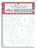 Lori Holt Granny's Garden Sew Simple Shapes