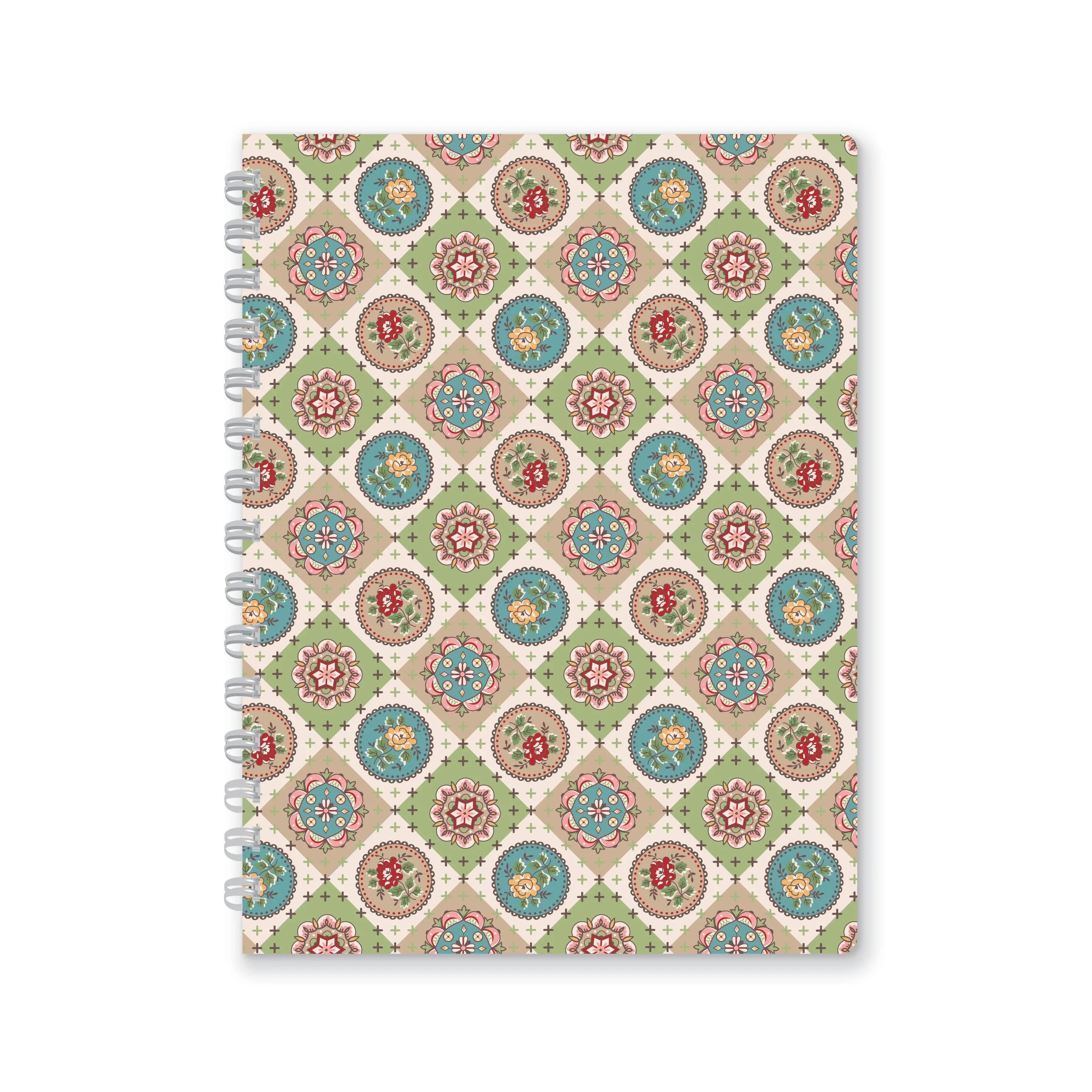 Lori Holt Mercantile Grid Notebook