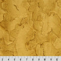 Luxe Cuddle Hide Golden Fabric per yard